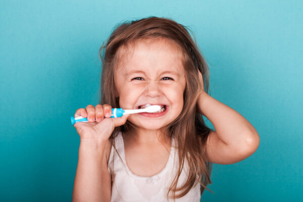 umivanje zob, zobna higiena